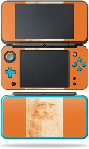 Vista 31 de MightySkins Skin compatible con Nintendo 2DS XL - Acanthus Funda protectora de vinilo duradera y única Fácil de aplicar, quitar y cambiar