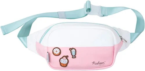 Vista 2 de Erik - Colección Pusheen Rose, Bumbag, Colección Pusheen Rose