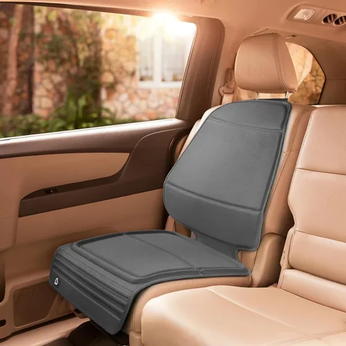 Vista 3 de Munchkin Brica Elite Seat Guardian - Protector de asiento de automóvil, dos