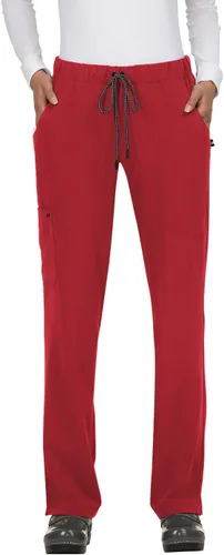 Vista 11 de KOI Pantalón Everyday Hero para mujer Azul marino