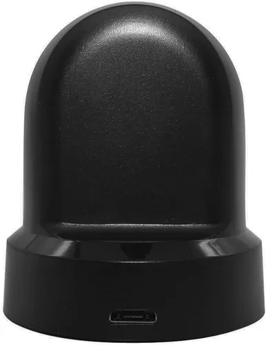 Vista 2 de Cargador para Gear S3, base de carga de repuesto para Samsung Gear S3 Classic/Gear S3 Frontier Smart Watch