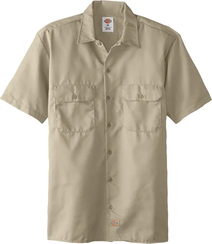 Vista 10 de Dickies Men's Short-Sleeve Work Shirt