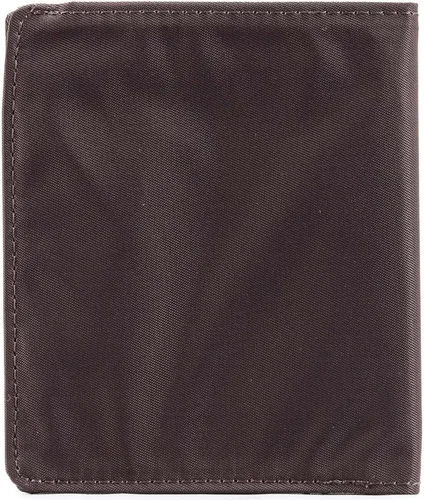 Vista 4 de Big Skinny Metro - Billetera delgada plegable con capacidad para hasta 20 tarjetas