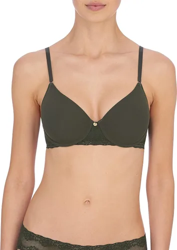 Vista 14 de Natori Bliss Perfection - Brasier sin costuras estilo camiseta para mujer Negro