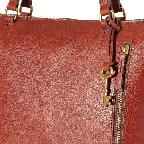 Vista 3 de Fossil Tara - Bolso de mano de cuero para mujer