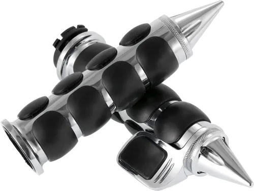 Vista 9 de INNOGLOW Empuñaduras para motocicleta