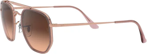 Vista 3 de Ray-Ban RB3648m The Marshal Ii Hexagonal Sunglasses
