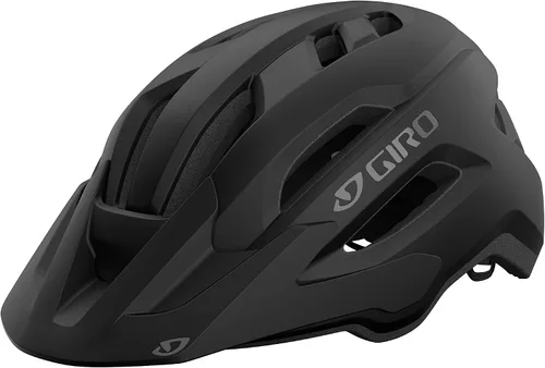 Vista 9 de Giro Fixture II MIPS Casco para bicicleta de montaña para hombres, mujeres, niños y adultos – Azul mate ano, Universal para jóvenes (50-57cm)