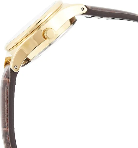 Vista 3 de Casio Mujer LTP+V006GL.9B - Reloj de cuarzo japonés de 0.984in, correa, oro, correa., Oro, Correa.