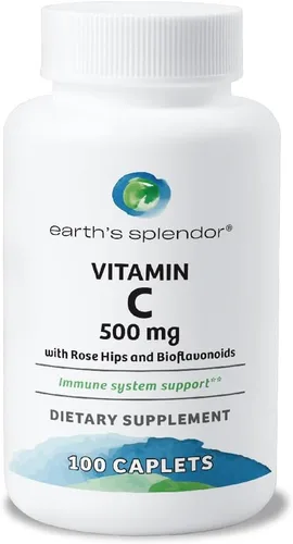 Vista 11 de Earth's Splendor Suplemento 5-HTP para hombres y mujeres, sin conservantes artificiales, color o sabor, sin OMG, 100 mg
