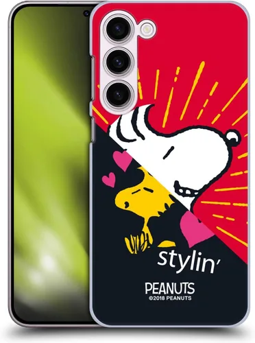 Vista 22 de Head Case Designs - Carcasa rígida para Samsung Galaxy S20 FE y 5G, diseño de cacahuetes Charlie & Woodstock Charlie & Woodstock siesta