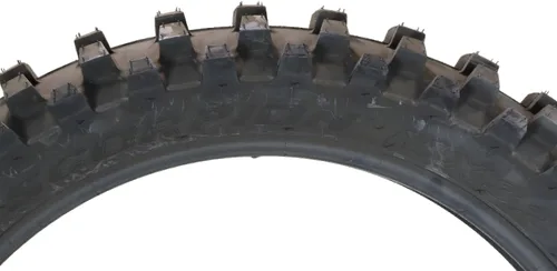 Vista 6 de Pirelli MX32 Mid Soft 100/90-19 57M Neumático delantero - DOT Dual-Sport/Enduro Motocross tire for medium-soft terrain. Bias tube type blackwall.