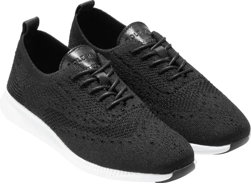 Vista 6 de Cole Haan Crosscourt II - increíbles tenis para hombre Negro