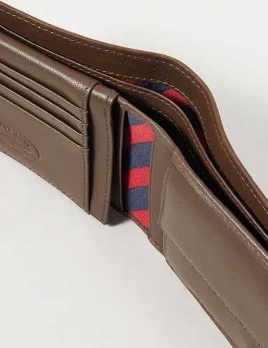 Vista 5 de Tommy Hilfiger Johnson Cc - Solapa y bolsillo para monedas multicolor Multicolorido