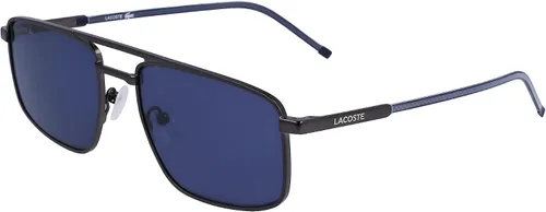 Vista 2 de Lacoste Gafas de sol rectangulares L255s para hombre