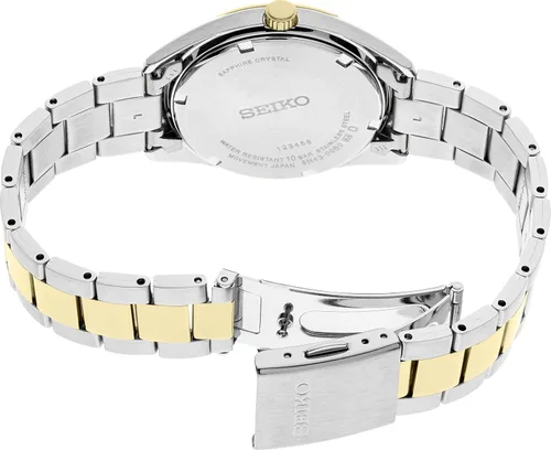 Vista 3 de SEIKO LDSMIDSIZE Essential TT Gris, plateado
