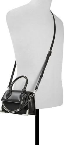 Vista 4 de ALDO Women's Pythonia Top Handle Bag
