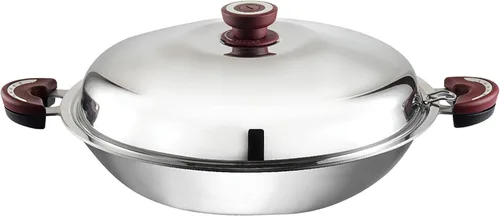 Vista 8 de BUFFALO Utensilios de cocina Wok Ring de hierro fundido