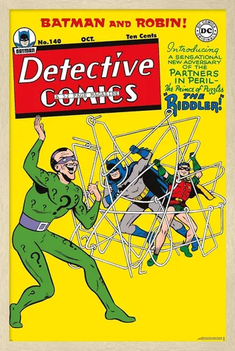 Vista 7 de Trends International DC Comics Batman - Póster de Detective Comics #140