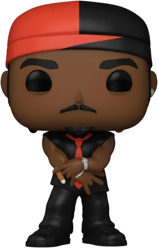 Vista 2 de Funko POP! Rocks: Ja Rule - Figura de vinilo coleccionable - Idea de regalo - Mercancía oficial - para niños y adultos - fanáticos de la música