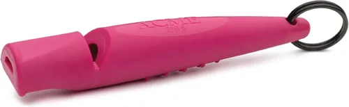 Vista 10 de Acme Alpha 211.5 - Silbato profesional para entrenamiento de perros con empuñadura ergonómica mejorada. Plástico libre de BPA. 110 dBA. Largo Azul