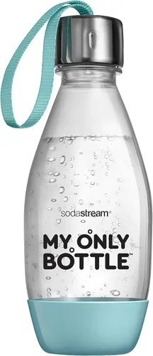 Vista 8 de SodaStream Mi única botella de 0.5 litros, negra
