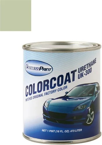 Vista 367 de Aerosol para Mercedes-Benz Clase CL - Pintura de retoque automotriz, color perla espresso 022/0022, paquete todo incluido