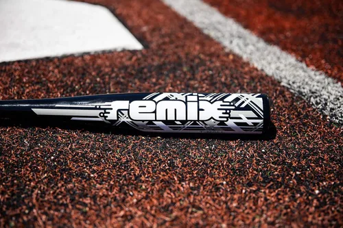 Vista 4 de Rawlings Remix T-Ball Bat USA -12 2 1/4" Barrel 1 Pc. Aluminum