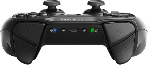 Vista 5 de SteelSeries Stratus Duo - Controlador inalámbrico para juegos - Compatible con Android Windows VR y Chromebooks - Conectividad inalámbrica dual