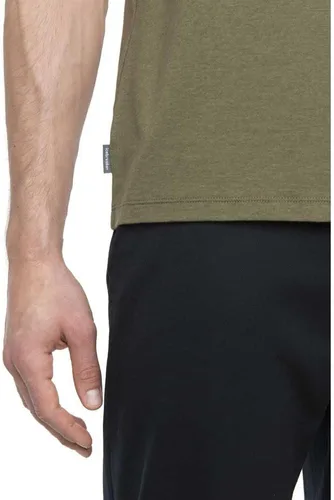 Vista 6 de Icebreaker Camiseta estampada de manga corta para hombre