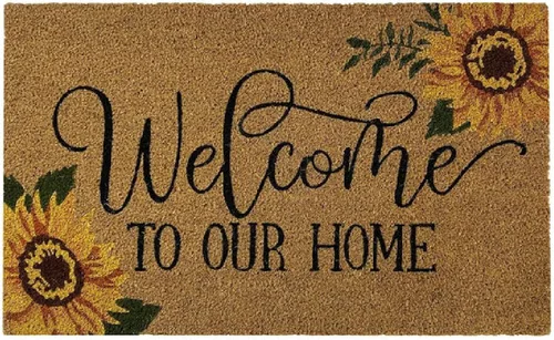 Vista 15 de Elrene Home Fashions, Farmhouse Living Honey - Decoración Hello Fall Bike