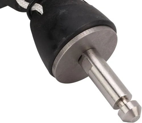 Vista 9 de Kadimendium Base de mástil de surf, base de mástil de windsurf 360° universal negro para exteriores