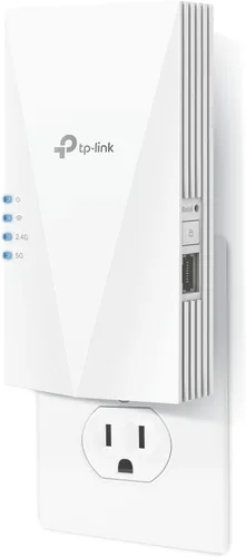 Vista 9 de TP-Link Extensor WiFi AC1200, Mejor Elección de Presupuesto 2023 de Engadget, Amplificador de Señal de 1.2Gbps para el Hogar, Doble Banda