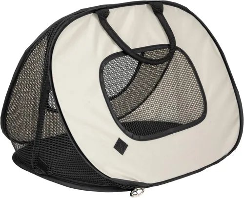Vista 9 de SportPet Designs Transportador para gatos Pop Open (patrón)