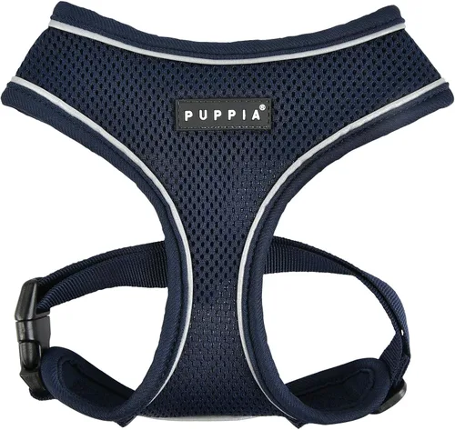 Vista 11 de Puppia Arnés suave Pro - Negro - S