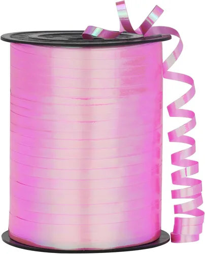 Vista 18 de Cinta Rizadora Negra, 500 Yardas, Metálica Brillante, Láser Fina, Rizada, Perfecta para Envolver Regalos, Globos, Manualidades, Fiestas, Ocasiones