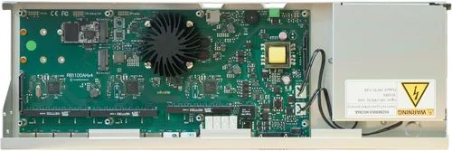 Vista 4 de MikroTik Router RB1100AHx4 Dude 13xGB L6