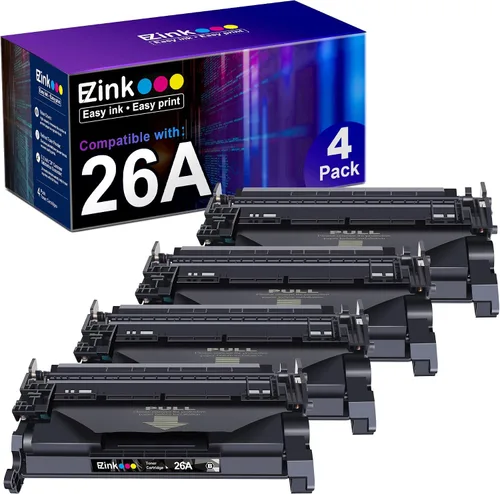 Vista 67 de E-Z Ink 072H - Cartucho de tóner compatible con Canon 072 072H CRG072H CRG072 Cartucho de tóner negro de alto rendimiento para impresora Canon