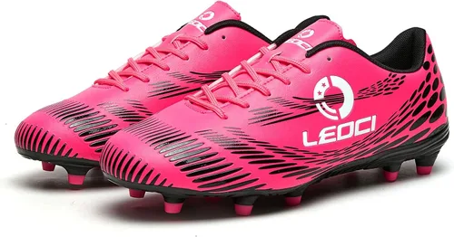Vista 6 de Zapatos deportivos de fútbol para hombre y mujer, para exteriores e interiores, para niños y niñas, profesionales de fútbol sala