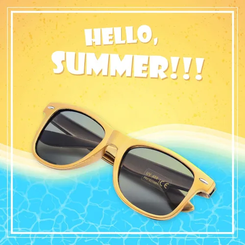 Vista 88 de Suministros para regalos de fiesta de colores neón Paquete de 8 gafas de sol unisex
