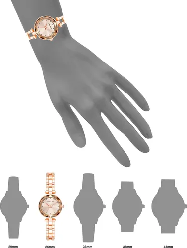 Vista 4 de Anne Klein Reloj de pulsera para mujer