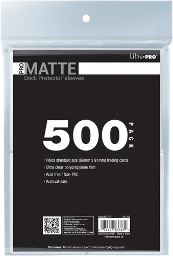 Vista 14 de Ultra PRO - Protector de cubierta de fundas de tarjetas estándar azul PRO-Gloss de 200 unidades, protege y almacena tarjetas coleccionables