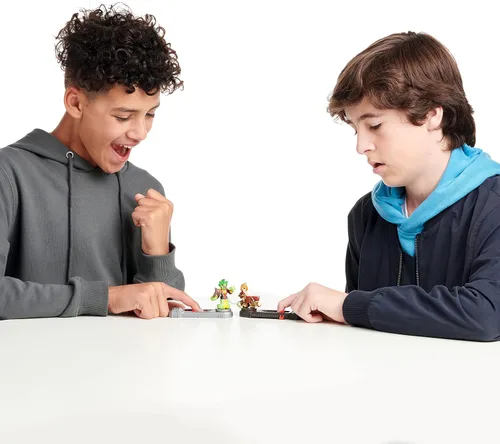 Vista 5 de Akedo Ultimate Arcade Warriors Versus Pack - Miss Slither Vs Axel, multicolor (14260)