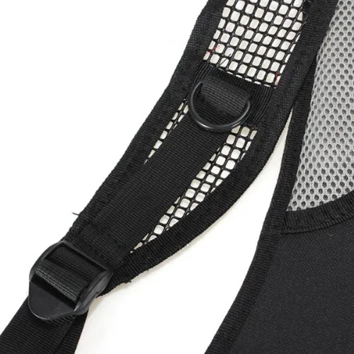 Vista 7 de Monvecle - Mochila de agua con vejiga para andar en bicicleta /Senderismo, escalar + 2L Bolsa de hidratación