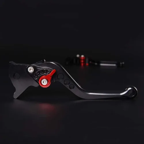 Vista 6 de Palancas de embrague de freno corto para VF750S Sabre 1982-1986, VFR750 1991-1997, VFR800/F 2002-2019, X4 All Years, VTR1000F 1997-2005, CBF1000