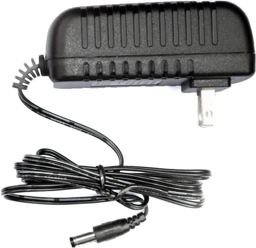 Vista 2 de MyVolts Adaptador de fuente de alimentación de 9 V compatible con teclado Roland Fantom-XA - Enchufe de EE. UU
