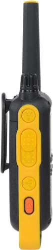 Vista 4 de Motorola Solutions Radios bidireccionales T470 y botiquín de primeros auxilios multiusos 442