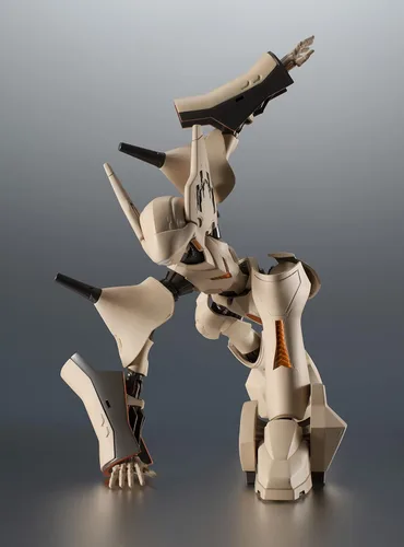 Vista 13 de TAMASHII NATIONS - Brain Powerd - Anticuerpo lateral - HIME BRAINPOWERD, Bandai Spirits The Robot Spirits Coleccionable