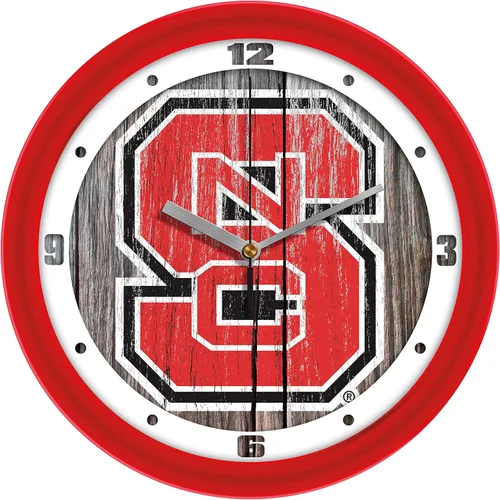 Vista 5 de SunTime Alabama Crimson Tide - Reloj de pared desgastado