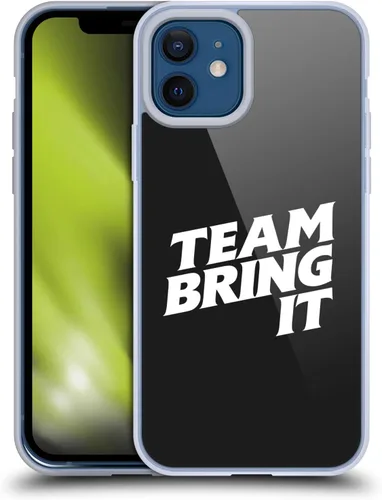 Vista 182 de Oficial de WWE la roca suave funda de Gel para Apple Iphone 7 Plus/iPhone 8 plus
